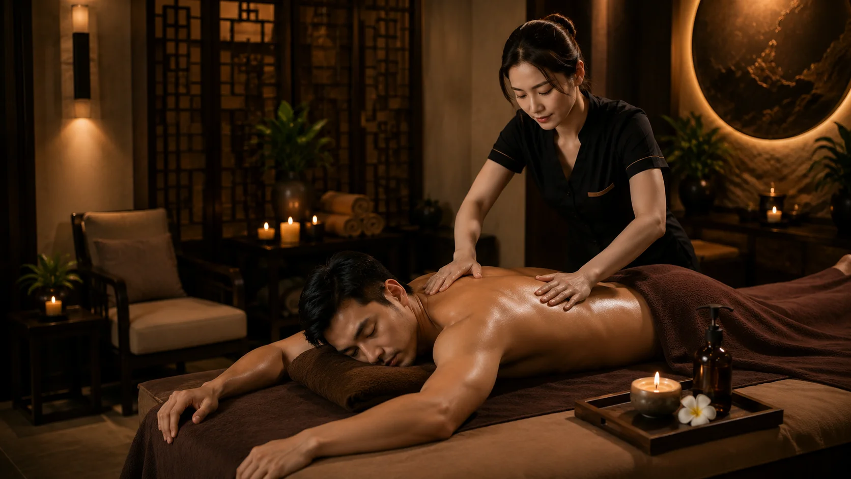 Premium Service - Kenny Yoni Spa Da Nang