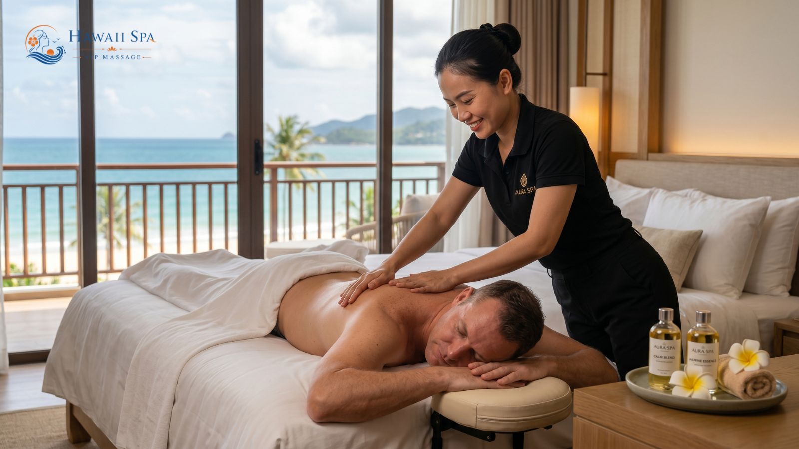 body massage da nang