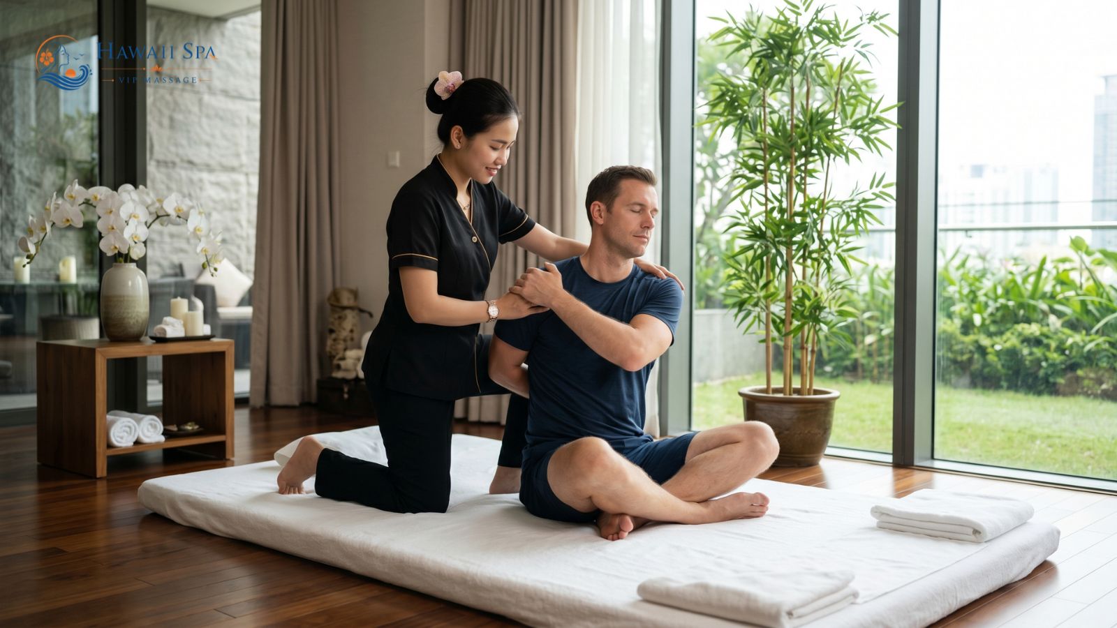 thai massage da nang
