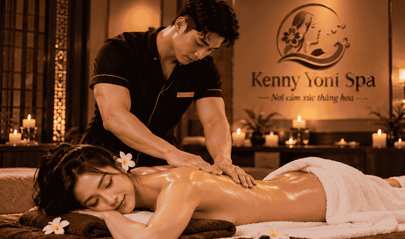 đối tượng nên trải nghiệm massage yoni