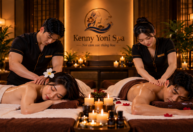 massage cặp đôi đà nẵng tận nơi