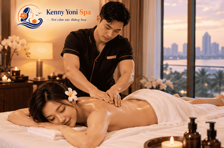 khi nào nên trải nghiệm massage yoni đà nẵng